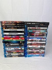 Blu-ray Sammlung Video Filme Blockbuster, Klassiker Auswahl Titel Konvolut