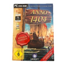 ANNO 1404 Königs Edition von