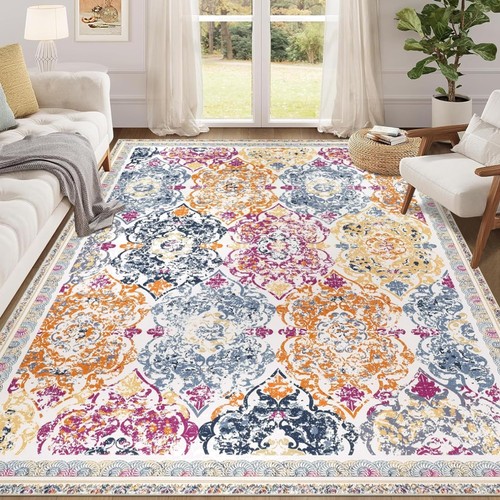 Teppich wohnzimmer 160x230cm - teppich,