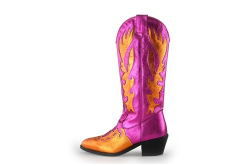 Dwrs damen cowboystiefel - dwrs, in