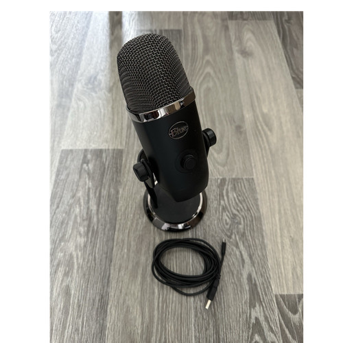 Blue yeti usb - blue,