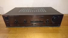 Luxman LV-111  Verstärker Amplificateur Amplifier Poweramp Stereo Hifi