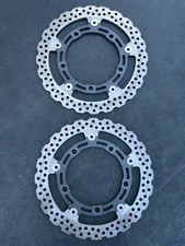 2x  Bremsscheibe vorne Kawasaki Z900 Bj 20-24 - Kawasaki 41080071011