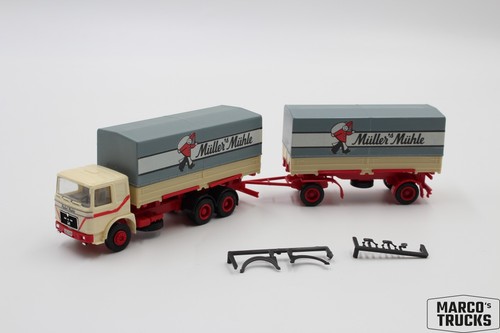Herpa man - man, f8