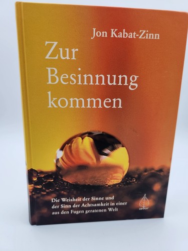 Zur besinnung kommen - besinnung, von