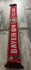Bayer 04 Leverkusen Fan Schal ⚽️ Clubschal ⚽️ B04 ⚽️ Top ⚽️