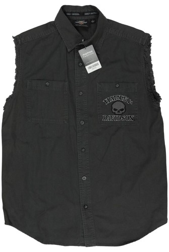 Harley davidson weste herren - harley,