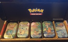 LEERE! Pokémon Kanto Friends