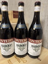 3 x Giacomo Conterno Barolo Francia 2020