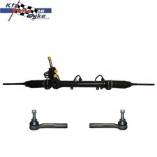LENKGETRIEBE MIT SPURSTANGENKÖPFE FÜR OPEL ASTRA H / ZAFIRA B (ZF LENKSYSTEM)