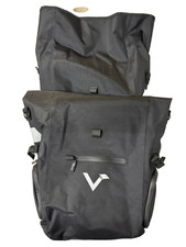 2x 3 in 1 Fahrradtasche