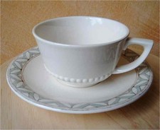 V&B SWITCH COFFEE-HOUSE LONDON  große Frühstückstasse 2tlg. VILLEROY&BOCH mehr