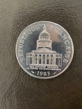 Frankreich, 100 Francs, 1983