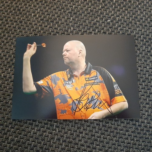 Raymond van barneveld darts - van, #