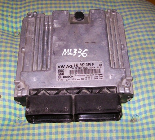 Steuergerät 04l907309p - steuergerät,