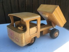 DDR VEB Kipper Pritsche antik