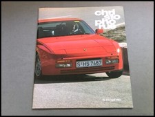 1985 Porsche Christophorus