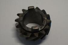 Bautz AS 122 Zahnrad 