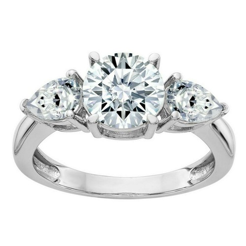4ct künstlicher diamant - 3.4ct,