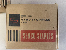 tackerklammern Senco Staples N