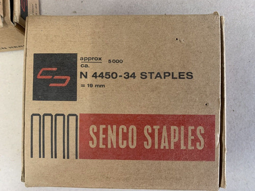 Tackerklammern senco staples - tackerklammern,