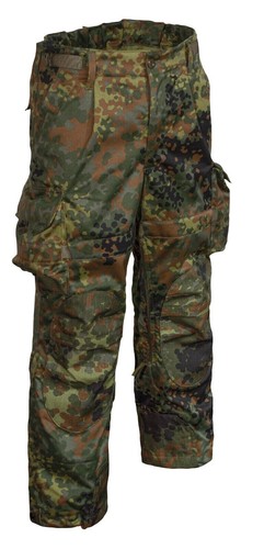 Einsatzkampfhose kbs flecktarn - kbs,