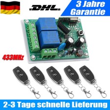 433mhz funk universal - funk,