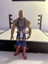 WWE Figuren Mattel Basic Figur Kurt Angle Series 89 Sammlung Auflösung