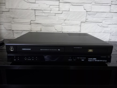 Medion 81664 dvd rekorder - md, dvd-rekorder