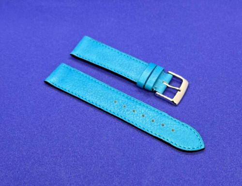 Uhrenarmband hellblau - uhrenarmband, 20