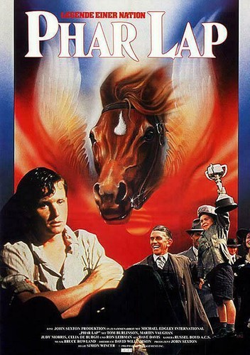 Kinofilm phar lap legende - kinofilm,