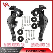 2 Querlenker LÄNGSLENKER