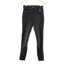 Pikeur Damen Jeansreithose