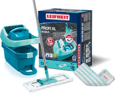 Leifheit Set Wischtuchpresse