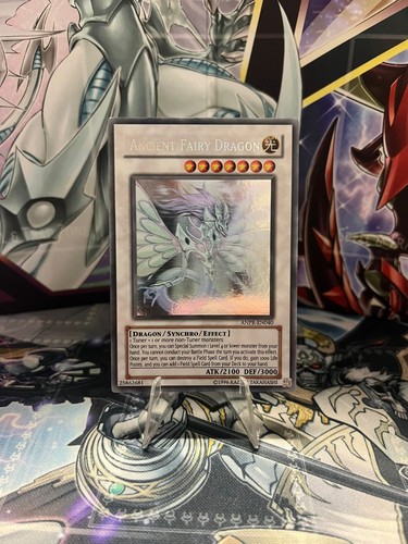 Yugioh antiker feendrache - yugioh!,