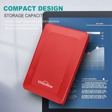 500GB 1TB 2TB 2,5" USB 3.0