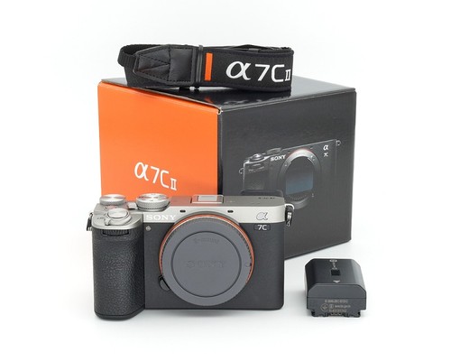 Sony alpha gehäuse wie - sony, ii
