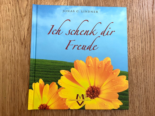 Jonas lindner ich - -, schenk
