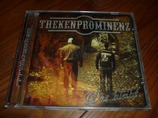 CD "Thekenprominenz - Was