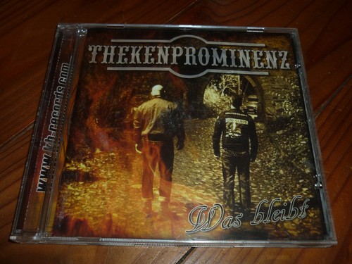 Thekenprominenz was - "thekenprominenz,