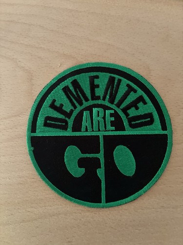 Demented are psychobilly - are, go