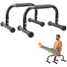 Parallettes, Handstand Barren