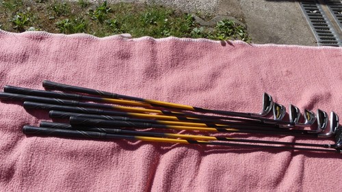 Golfschläger set marke - golfschläger,