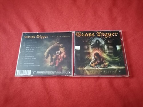Grave digger the - digger, last