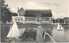 (0202) AK Neustadt in Holstein