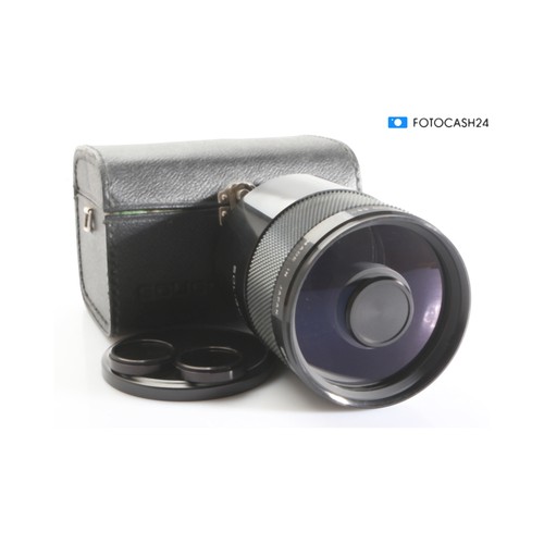 Soligor mirror lens - c/d,