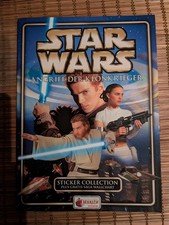 Star wars stickeralbum - wars,