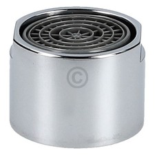 Strahlregler IG M22x1 chrom