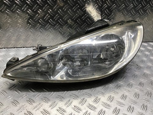 Scheinwerfer links peugeot - links,