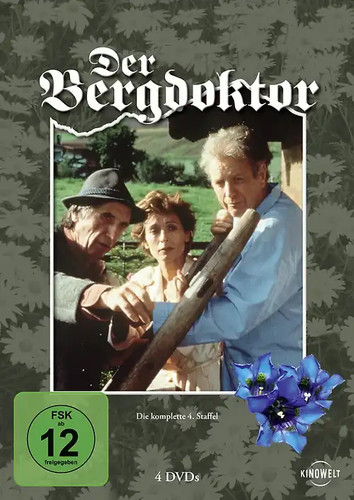 Der bergdoktor staffel - bergdoktor, 4.